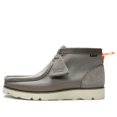 Clarks Wallabee 2.0 Gtx 'grey Combination'