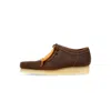 Clarks Shoe In Beeswax