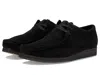 Clarks Wallabee In Black