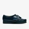 Clarks Wallabee In Blue