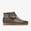 Clarks Wallabee Boot X Bodega In Grey