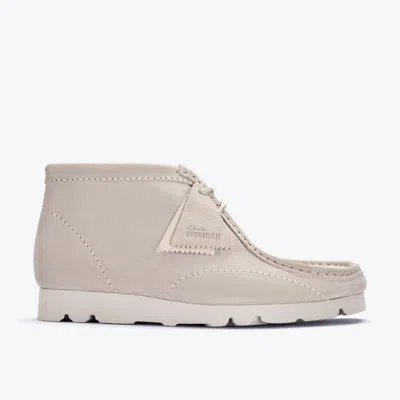 Clarks Wallabee Boot X Paf In Neutral