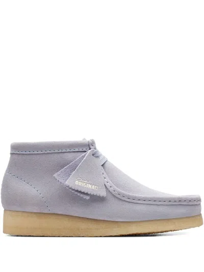 Clarks Wallabee Boots