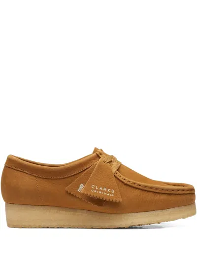 Clarks Wallabee Boots