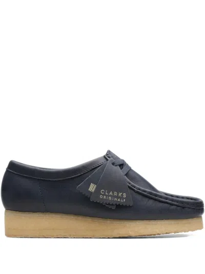 Clarks Wallabee Boots