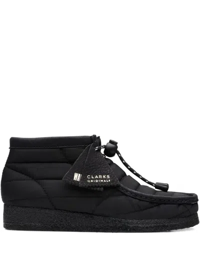 Clarks Wallabee Boots