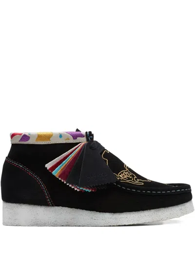 Clarks Wallabee Boots