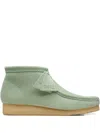 Clarks Wallabee Boots