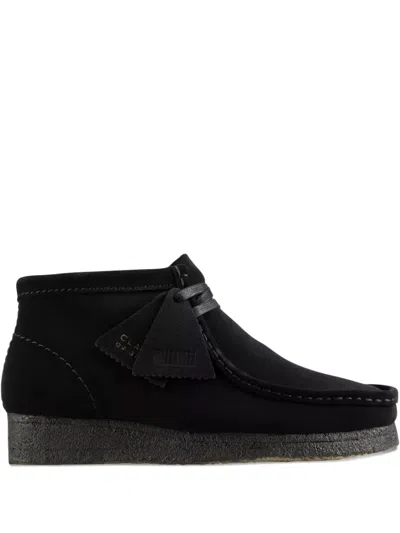 Clarks Wallabee Boots