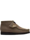 Clarks Wallabee Boots