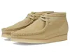 Clarks Wallabee Boots In Multi