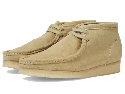 Clarks Wallabee Boots In Multi