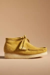 CLARKS WALLABEE BOOTS