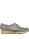 Clarks Wallabee Brogues