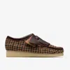 Clarks Wallabee In Brown