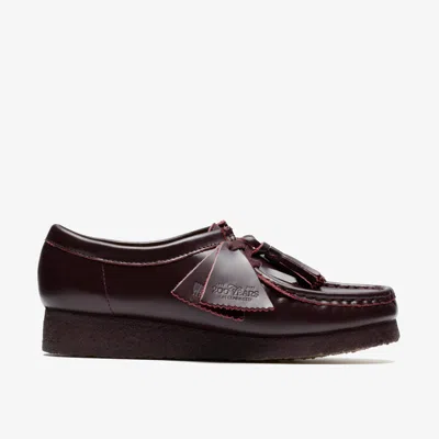 Clarks Wallabee In Brown