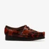 Clarks Wallabee In Brown