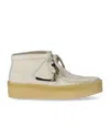 Clarks Wallabee Cup Bt Ice Ankle Boot
