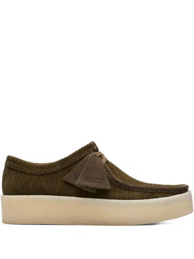 Clarks Wallabee Cup Desert Boots