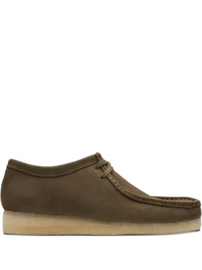 Clarks Wallabee Desert Boots