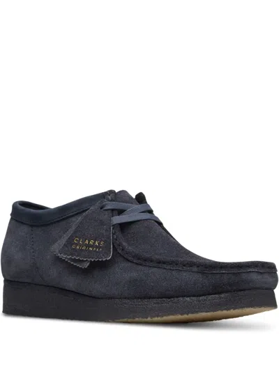 Clarks Wallabee Desert Boots