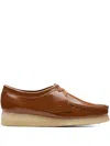 Clarks Wallabee In Brown