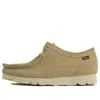 Clarks Wallabee Gore-tex 'maple Suede'