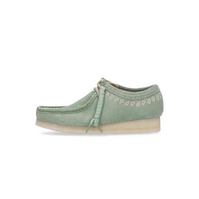 Clarks Wallabee Green Men's Lifestyle Shoe