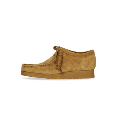 Clarks Wallabee Oak Hairy Suede Men's Lifestyle Shoe