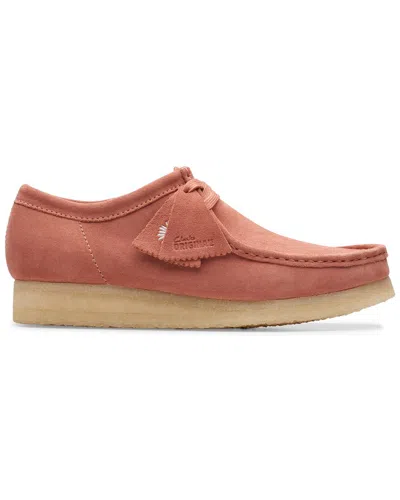 Clarks Wallabee Suede Shoe