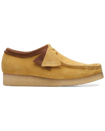 Clarks Wallabee Suede Shoe