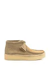 CLARKS CLARKS WALLABEECUP BOOT