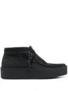 CLARKS CLARKS WALLABEECUP BT SHOES