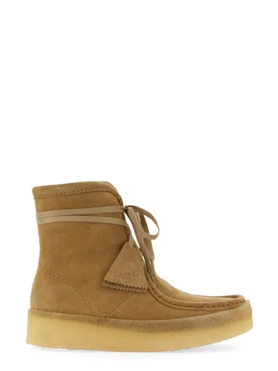 Clarks Wallabeecup High Boot