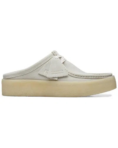 Clarks Wallabeecup Lo Suede Shoe