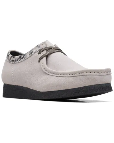 Clarks Wallabeeevo Suede Shoe