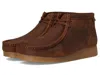 Clarks Wallaston Boot In Brown