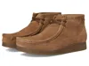 Clarks Wallaston Boot In Brown