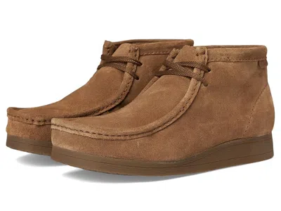 Clarks Wallaston Boot In Brown