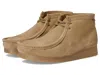 Clarks Wallaston Boot In Neutral