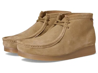 Clarks Wallaston Boot In Neutral