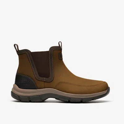 Clarks Walpath Easy In Brown