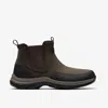 Clarks Walpath Easy In Brown