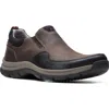 Clarks ® Walpath Step Slip-on In Brown