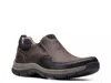 Clarks Walpath Step Slipon In Brown