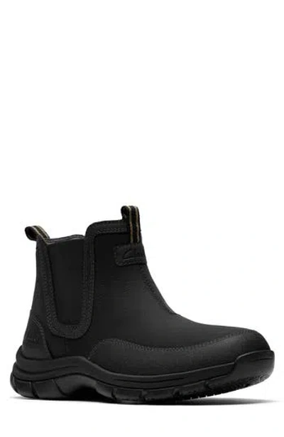 CLARKS CLARKS® WALPATH WATERPROOF CHELSEA BOOT