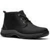 Clarks Walpath Chukka In Black