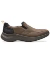 Clarks Wave2.0 Edge Oiled Nubuck Shoe