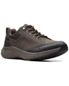 Clarks Men's Wave 2.0 Vibe In Dark Brown