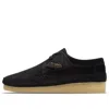 Clarks Weaver Suede 'black'